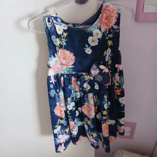 vestido infantil 