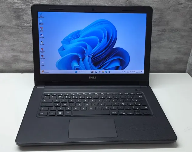 NOTEBOOK DELL I5 16GB RAM SSD 240GB!!