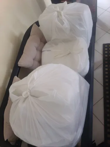 Enxoval para AIRBNB Cama e banho