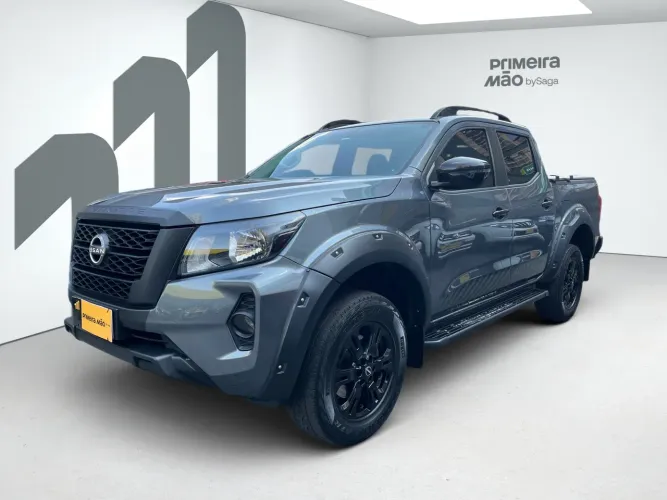 Nissan Frontier SE Attack CD 4X4 2.5 TB Diesel 2025