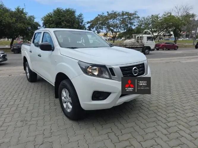Nissan Frontier S CD 4X4 2.3 TB Diesel Mec. 2022
