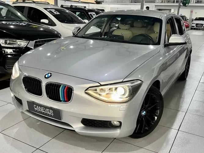 BMW 118IA / Urban/sport 1.6 TB 16V 170cv 5P 2015