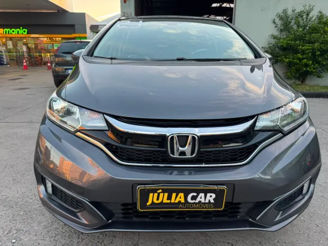 Honda Fit Personal 1.5 Flexone 16V 5P Aut. 2021