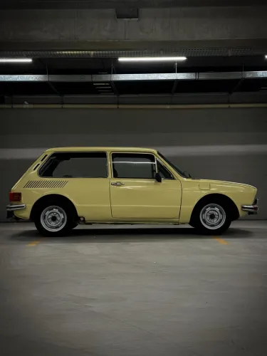 Volkswagen Brasilia 1600 2P 1975