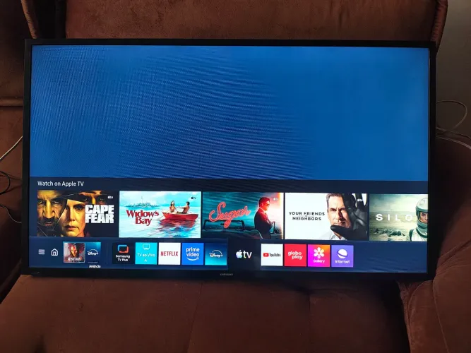 SMARTV SAMSUNG 