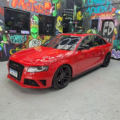 Audi A4 2.0 16V TFSI 183/180cv Multitronic 2009