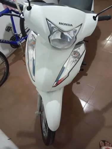Honda biz , nenhum detalhe