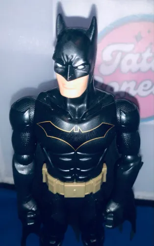 Batman 30 cm usado spin master 