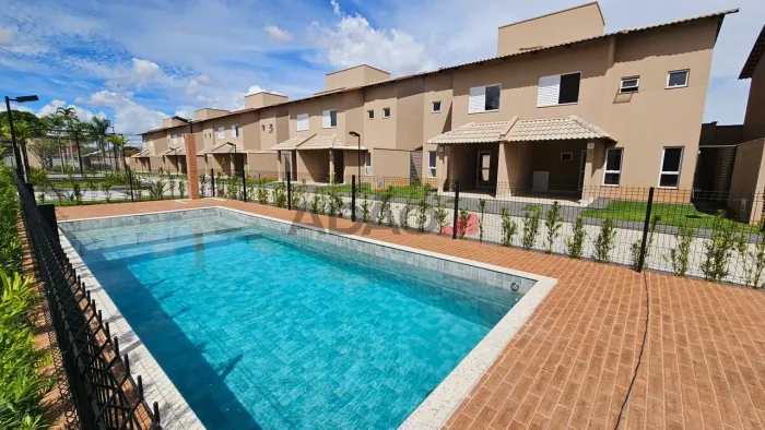 Condomínio Sobrado 3 quartos Solar Terrara Casa em Condomínio com 3 Quarto(s) e 2 banheiro