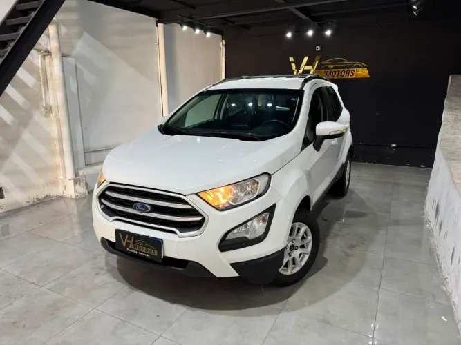 Ford Ecosport SE 1.5 12V Flex 5P Mec. 2018