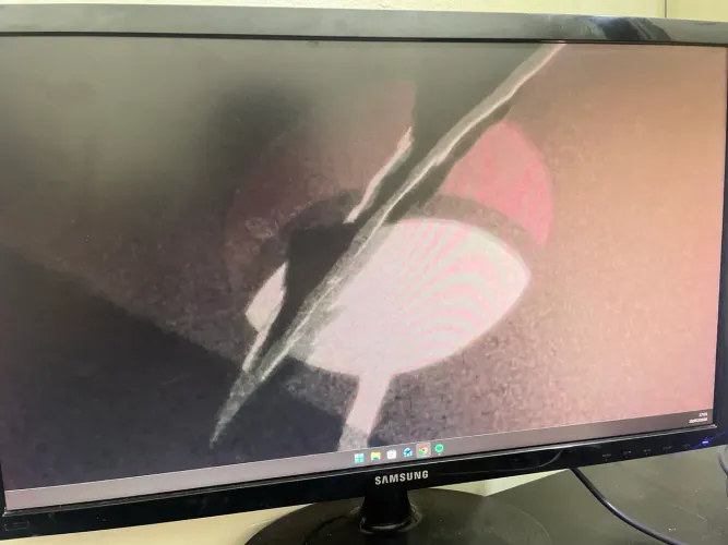 Monitor Samsung