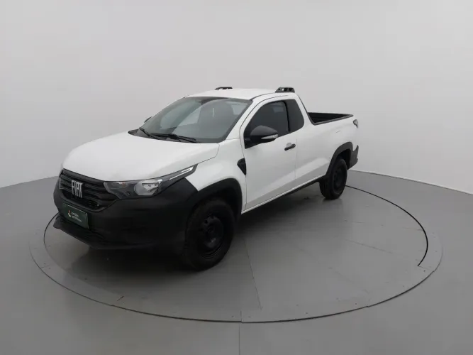 Fiat Strada Endurance 1.3 Flex 8V CS 2025