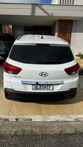 Hyundai Creta Attitude 1.6 16V Flex Aut. 2019