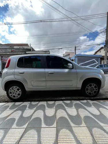 Fiat Uno Vivace Celeb. 1.0 EVO F.flex 8V 5P 2014