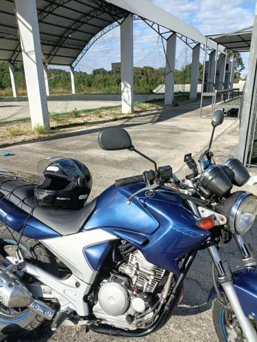Fazer 250 2007