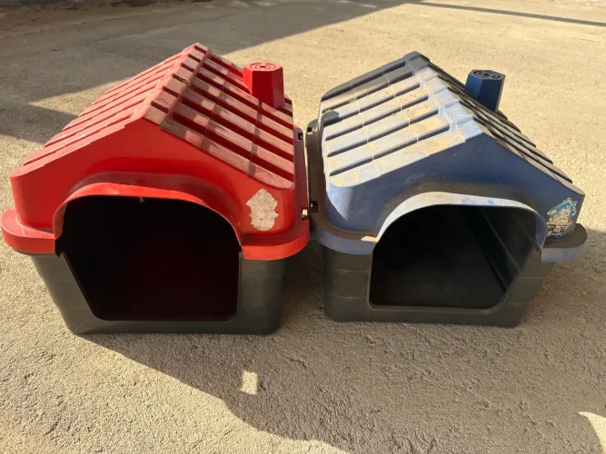 Casinha de cachorro