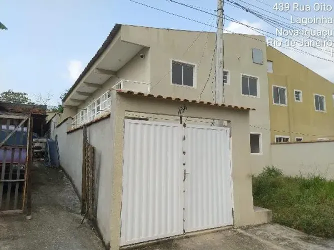Casa de leilão em LAGOINHA / NOVA IGUACU / RJ | Leilão SFI - Edital Único