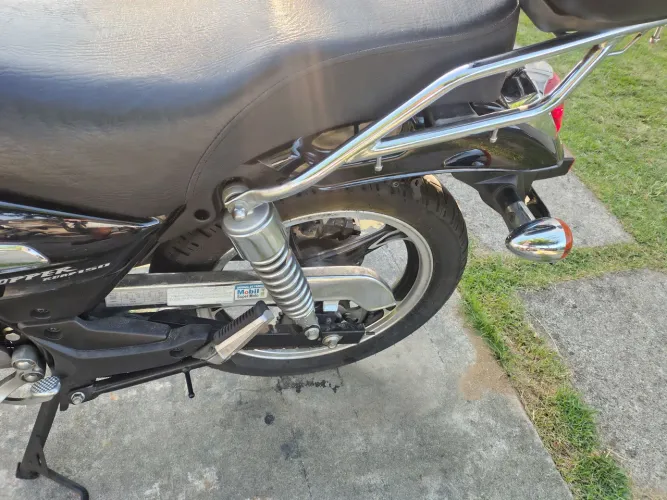 Vendo Chopper road 150,veículo em excelente estado,único dono,ano 23/24. 