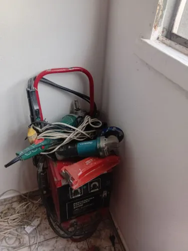 Ferramenta de funilaria e pintura automotiva