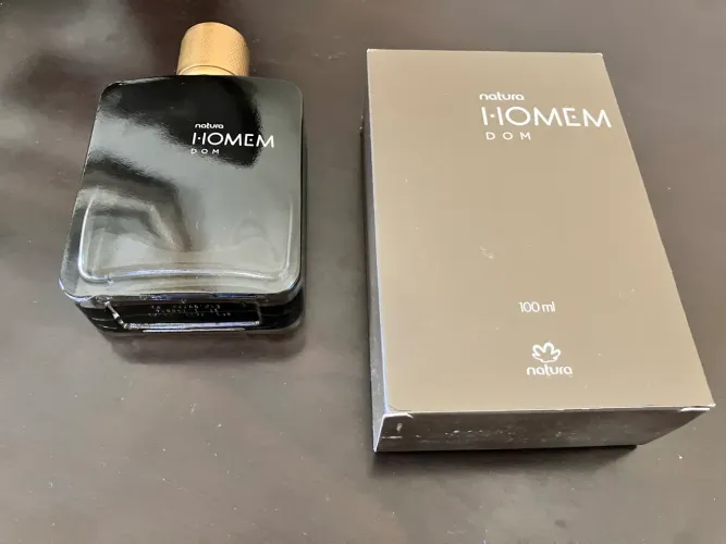 Natura Homem Dom Deo Perfume Masculino Para Homem 100 Ml