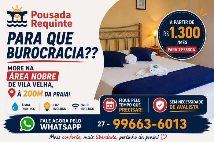 More em uma Pousada