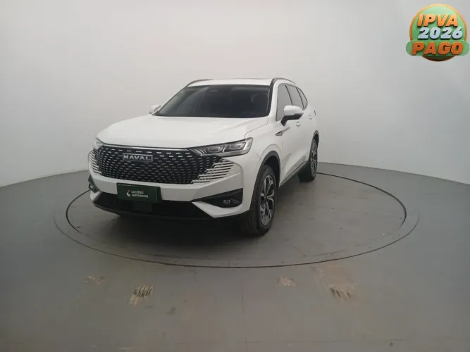 GWM Haval H6 Phev AWD (hibrido) 2025