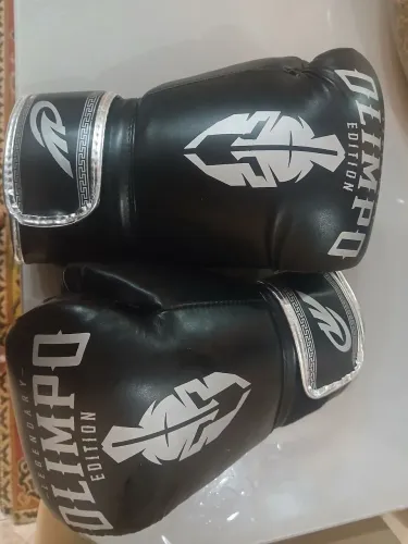 Luva de box n 16