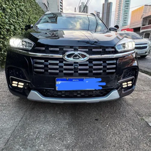 Chery Tiggo 8 TXS 1.6 Turbo Tgdi AUT 2022