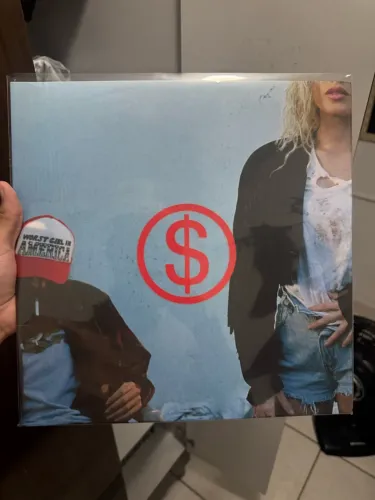 Slayyyter - Wor$t Girl in America (Disco de Vinil Vermelho SEM Insert)