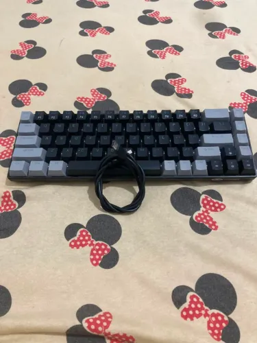 TECLADO MECÂNICO MAGEGGE 70%