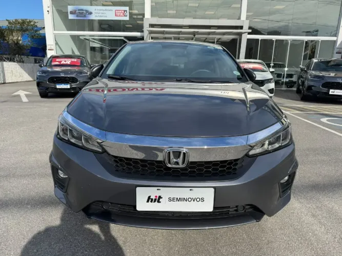 Honda City Sedan EXL 1.5 Flex 16V 4P Aut. 2023