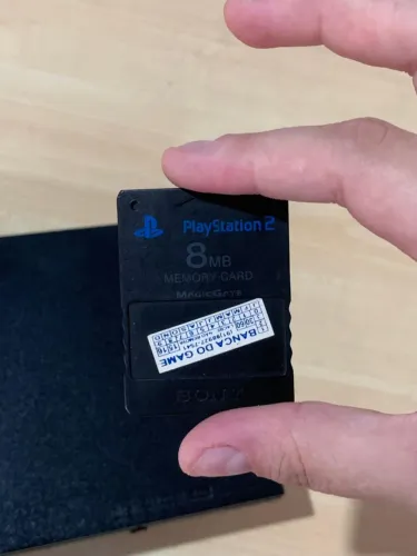 Playstation 2 (Desbloqueado)