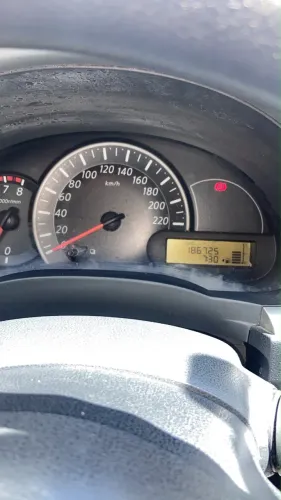 Nissan March S 1.6 16V Flex Fuel 5P 2013