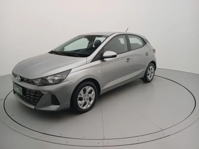 Hyundai HB20 Comfort 1.0 Flex 12V Mec. 2026