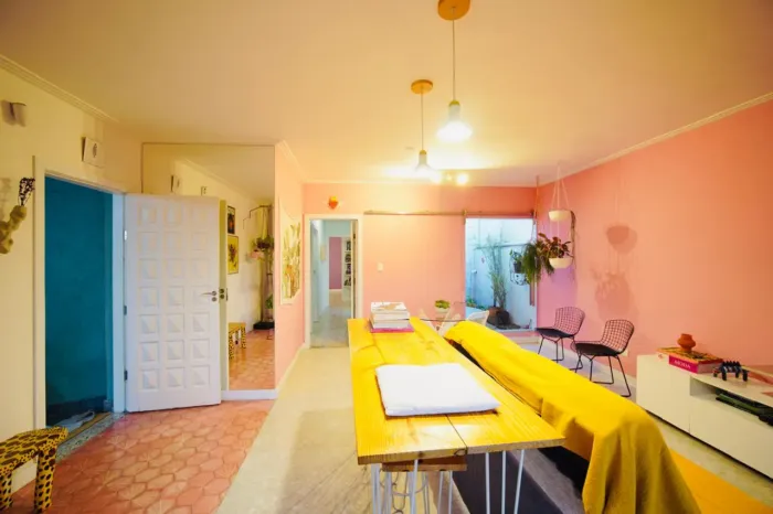 Casa para venda em Jardim Santa Mena com 3 quartos, 164m²
