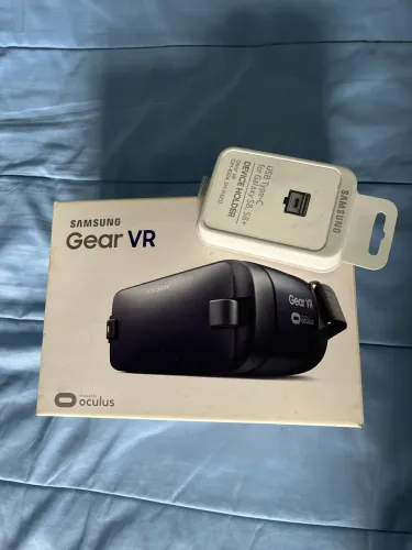 Óculos Samsung Gear Vr Preto