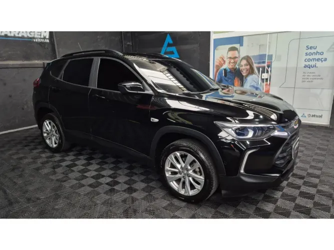 Chevrolet Tracker LTZ 1.0 Turbo 12V Flex AUT 2022