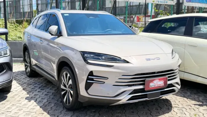BYD Song Plus 1.5 16V Aut. (hibrido) 2025