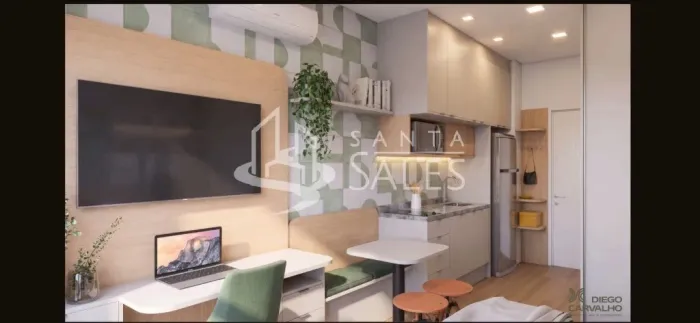 APARTAMENTO RESIDENCIAL em SÃO PAULO - SP, VILA MARIANA