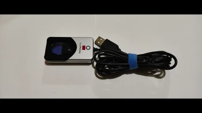 Leitor Biométrico Digital Persona 4500