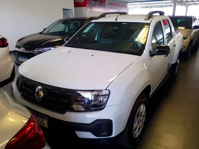 Renault Duster Oroch Intense 1.6 Flex 16V Mec. 2027