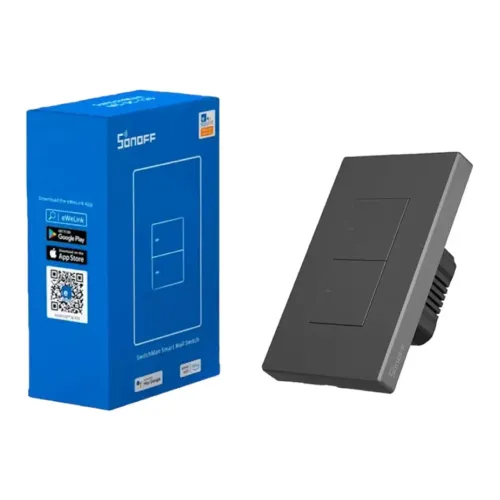 Sonoff M5 2 teclas 