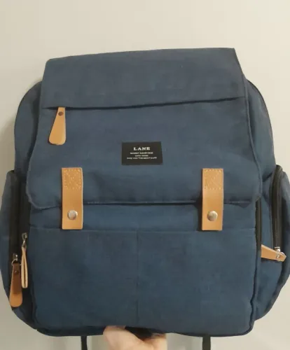 Mochila maternidade