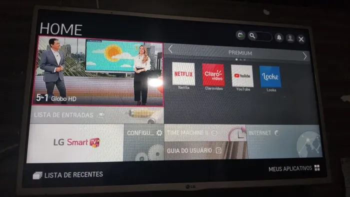 TV LG 32 Smart