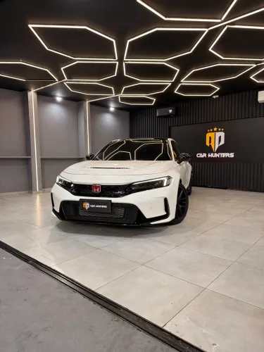 Honda Civic Type-r 2.0 Turbo 16V 2024