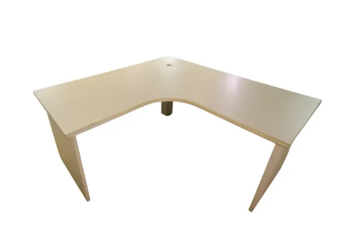 Mesa escritório "L" 150 x 150 x 70 x 70 cm
