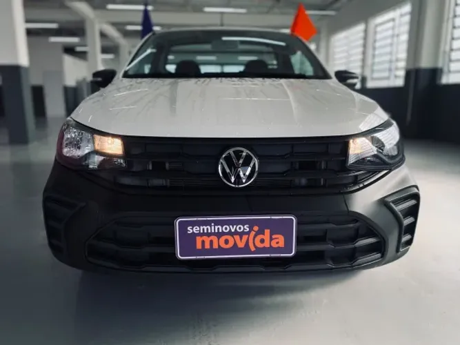 Volkswagen Saveiro Robust 1.6 Total Flex 16V CD 2026