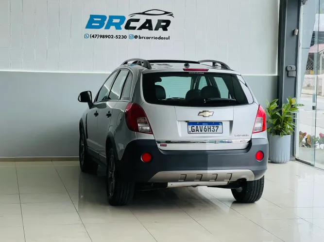 Chevrolet Captiva Sport FWD 2.4 16V 171/185cv 2016