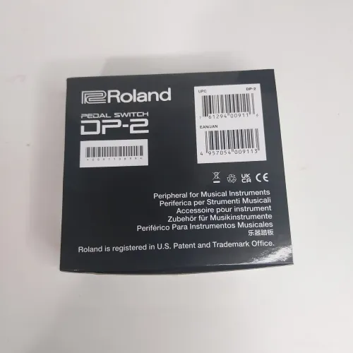 Pedal Switch Roland DP-2