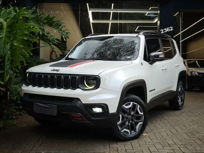 Jeep Renegade S T270 1.3 TB 4X4 Flex Aut. 2022
